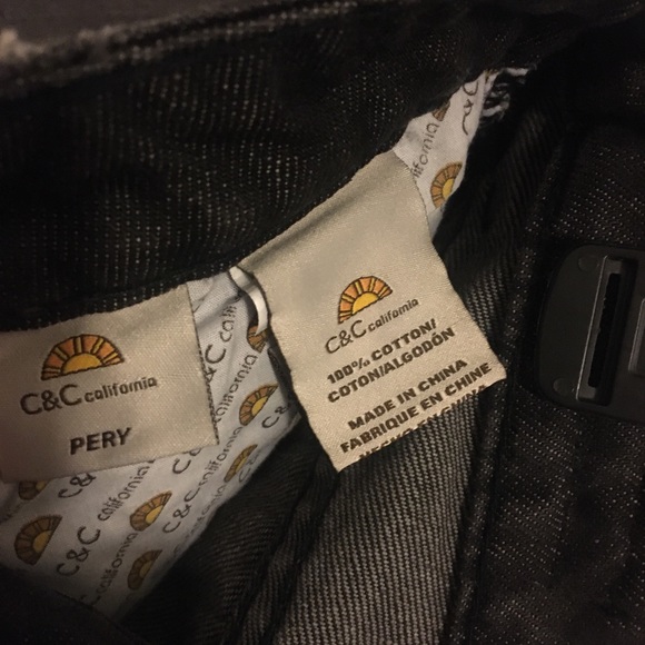 C&C California shorts Pery - Picture 8 of 9